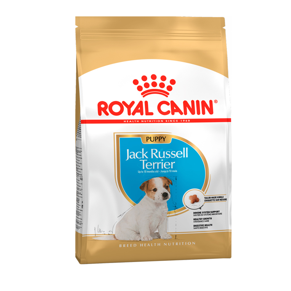 Cumpara  Hrană uscată - ROYAL CANIN JACK RUSSELL PUPPY 3kg..