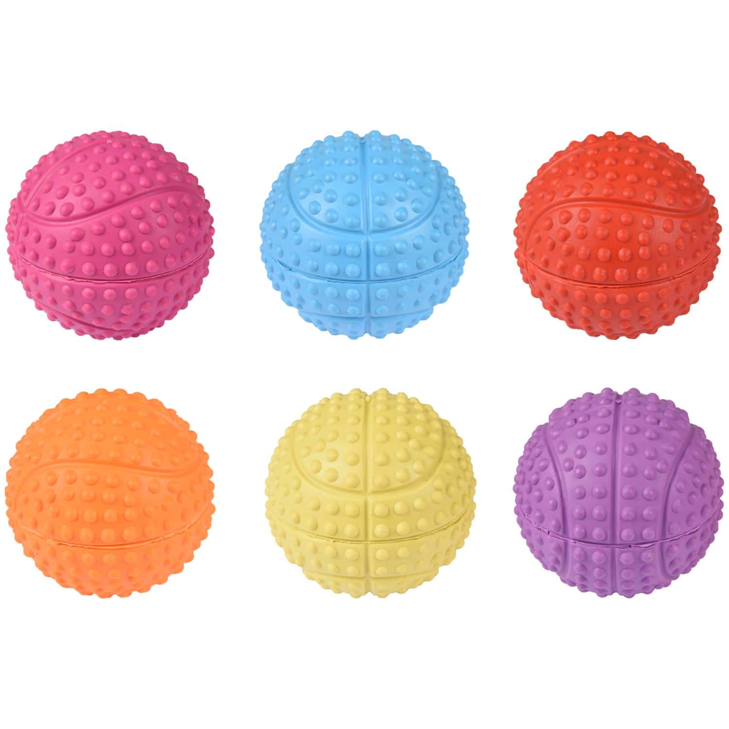 Cumpara  Cauciuc și termoplastic - Резиновый мяч BASKETBALL 5,5cm..