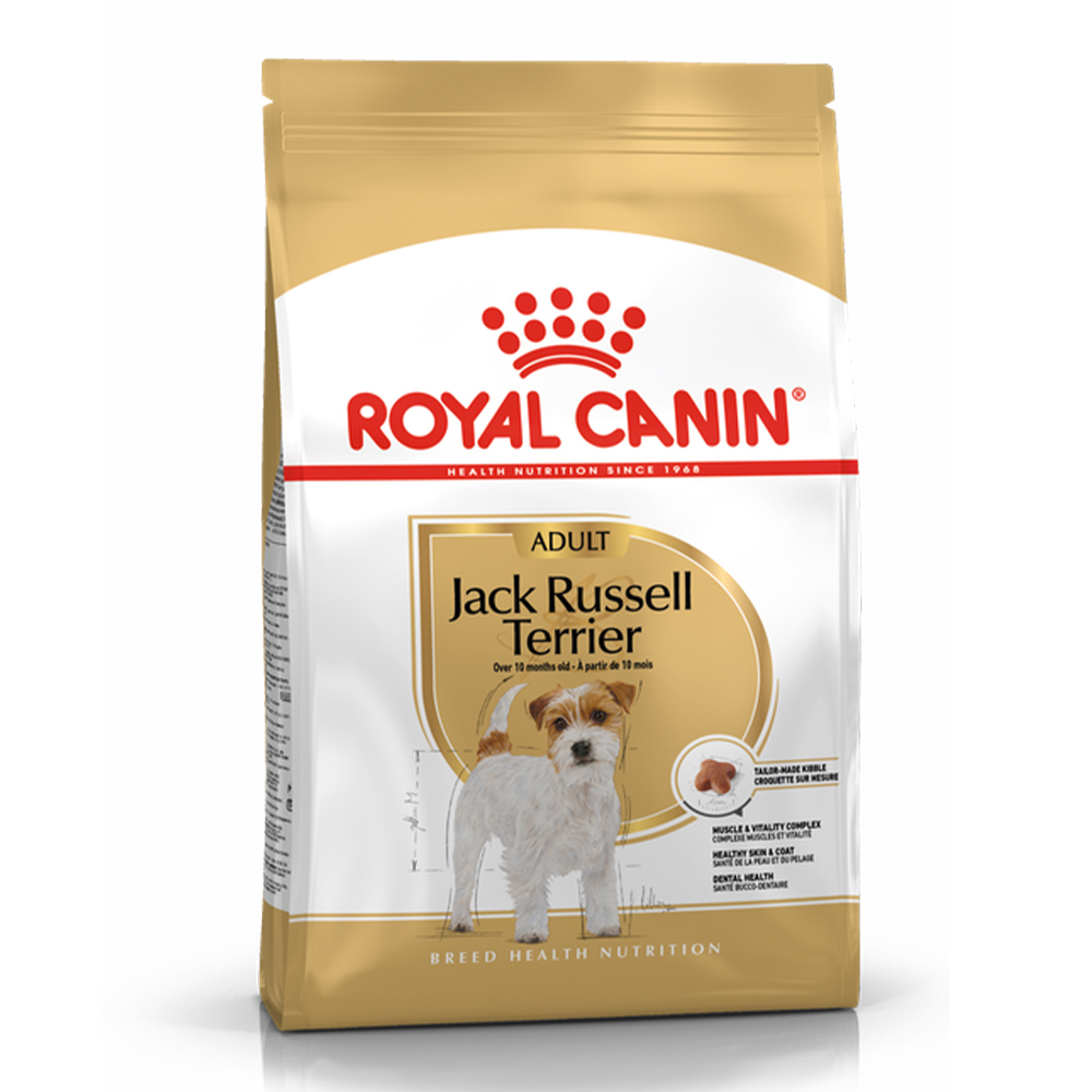 Cumpara  Hrană uscată - ROYAL CANIN JACK RUSSELL ADULT 3kg..