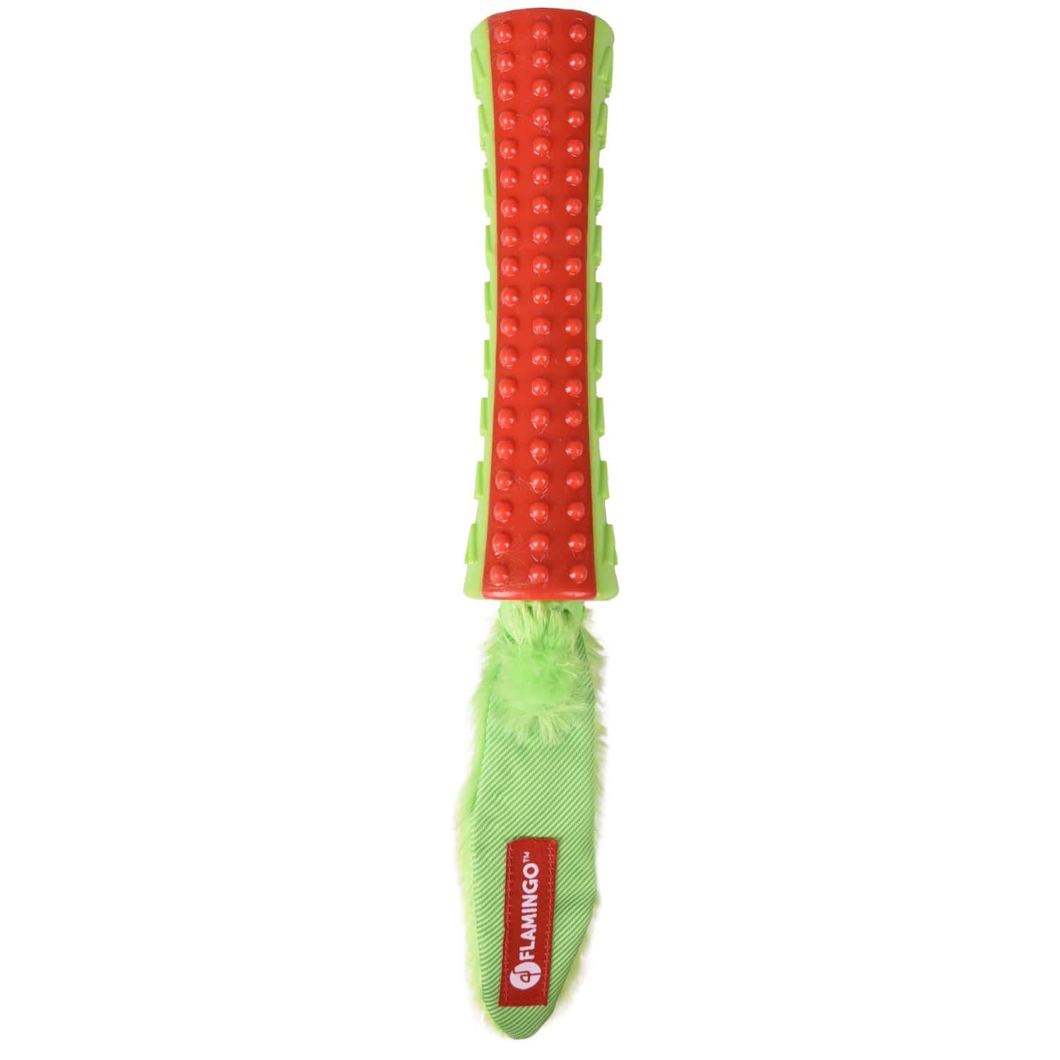 Cumpara  Cauciuc și termoplastic - Резиновая игрушка SPELA STICK+PLUSH TAIL 37cm..