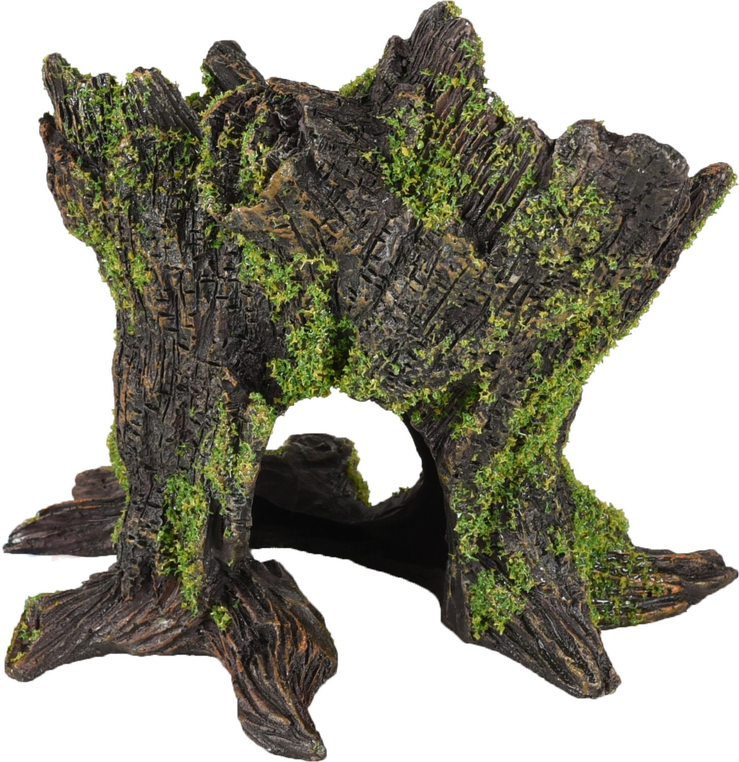 Декорация пластиковая Moza Stump