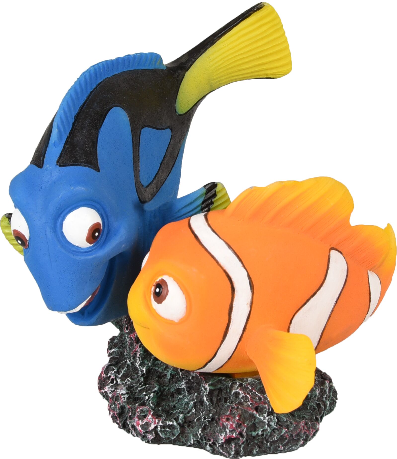 Декорация пластиковая Leto Clownfish