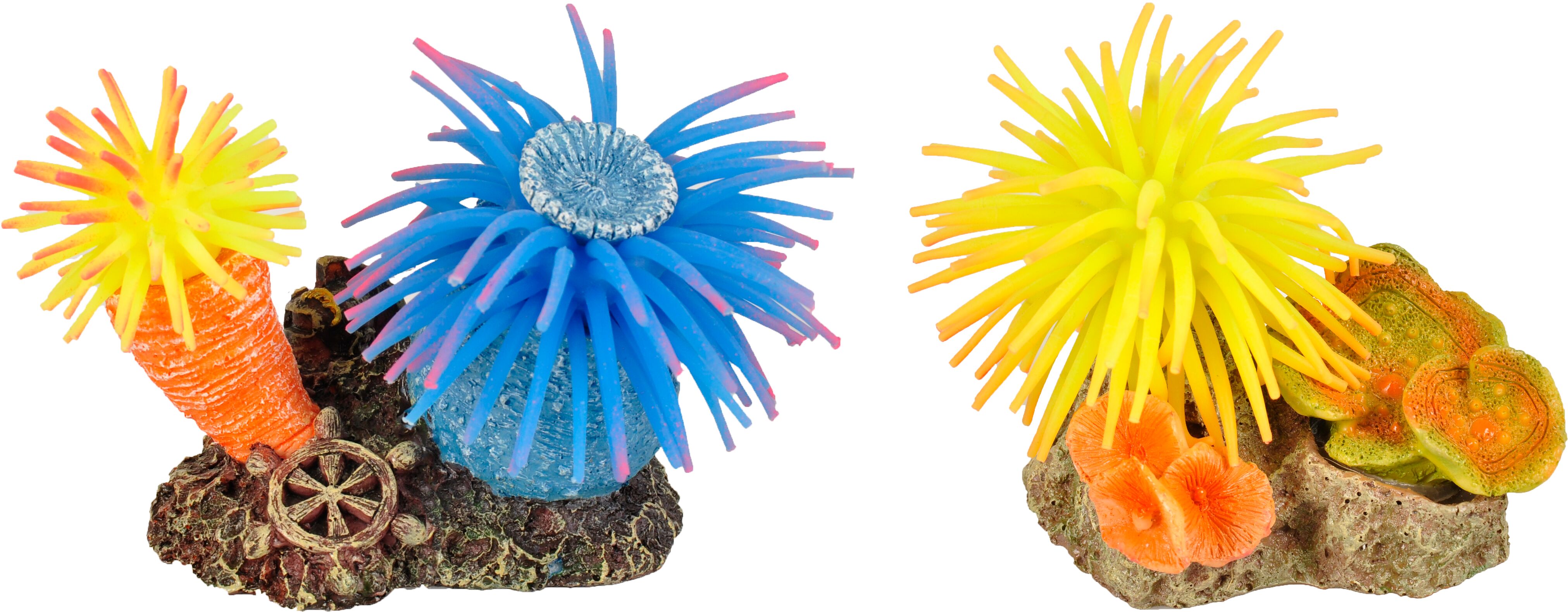 Декорация пластиковая Leo Anemone As.