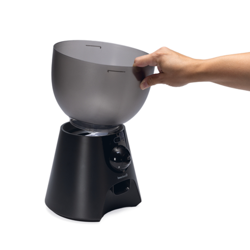 BEEZTEES Hrănitor Inteligent pentru pisici cu cameră Smart Feeder Cam Anthracite