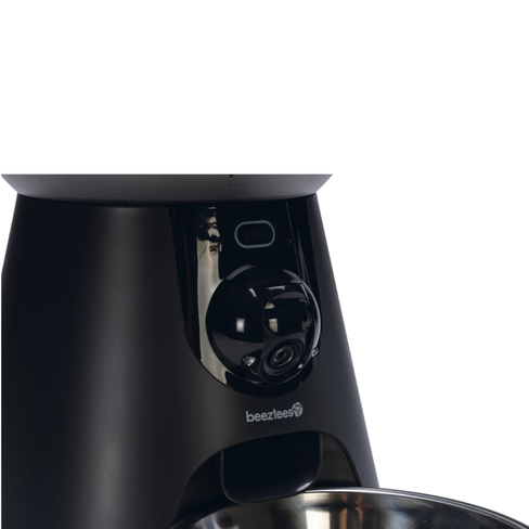 BEEZTEES Hrănitor Inteligent pentru pisici cu cameră Smart Feeder Cam Anthracite