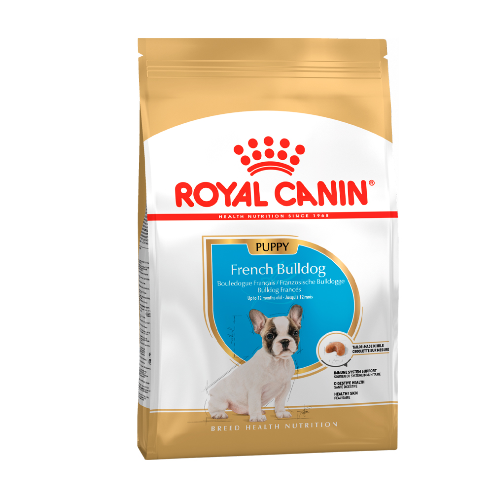 Cumpara  Hrană uscată - ROYAL CANIN FRENCH BULLDOG PUPPY 3kg..