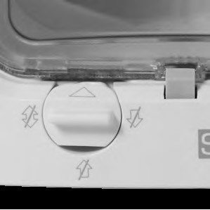 SURE FLAP Дверца Microchip Cat Flap White
