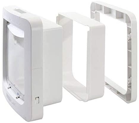 SURE FLAP Расширитель туннеля для Pet Door White
