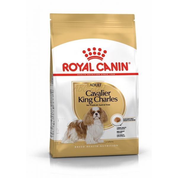 Cumpara  Hrană uscată - ROYAL CANIN CAVALIER KING CHARLES ADULT 1,5kg..