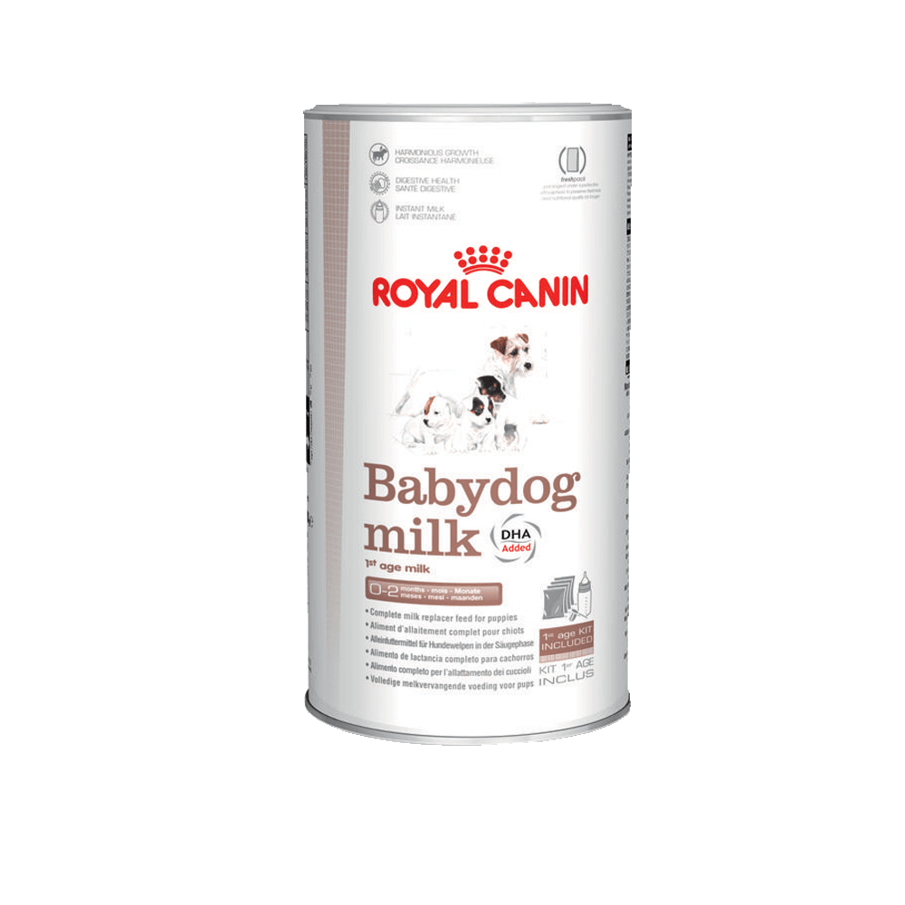 Cumpara  Hrană uscată - ROYAL CANIN BABY DOG MILK 400gr..