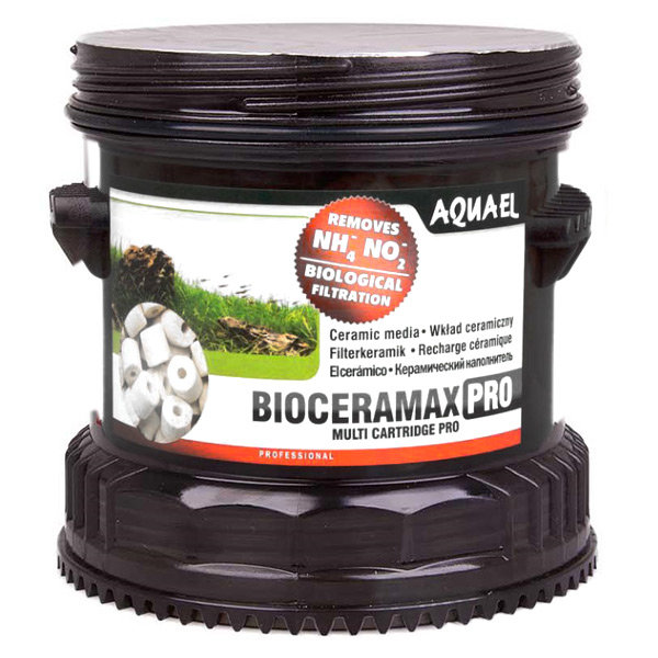 Aquael Multi Cartridge, дополнительный модуль к MULTIKANI — BIOCERAMAX