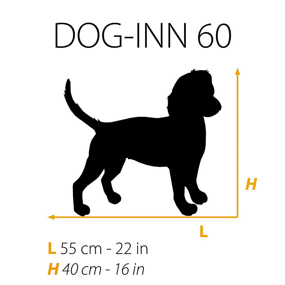 Клетка для собак DOG-INN 60