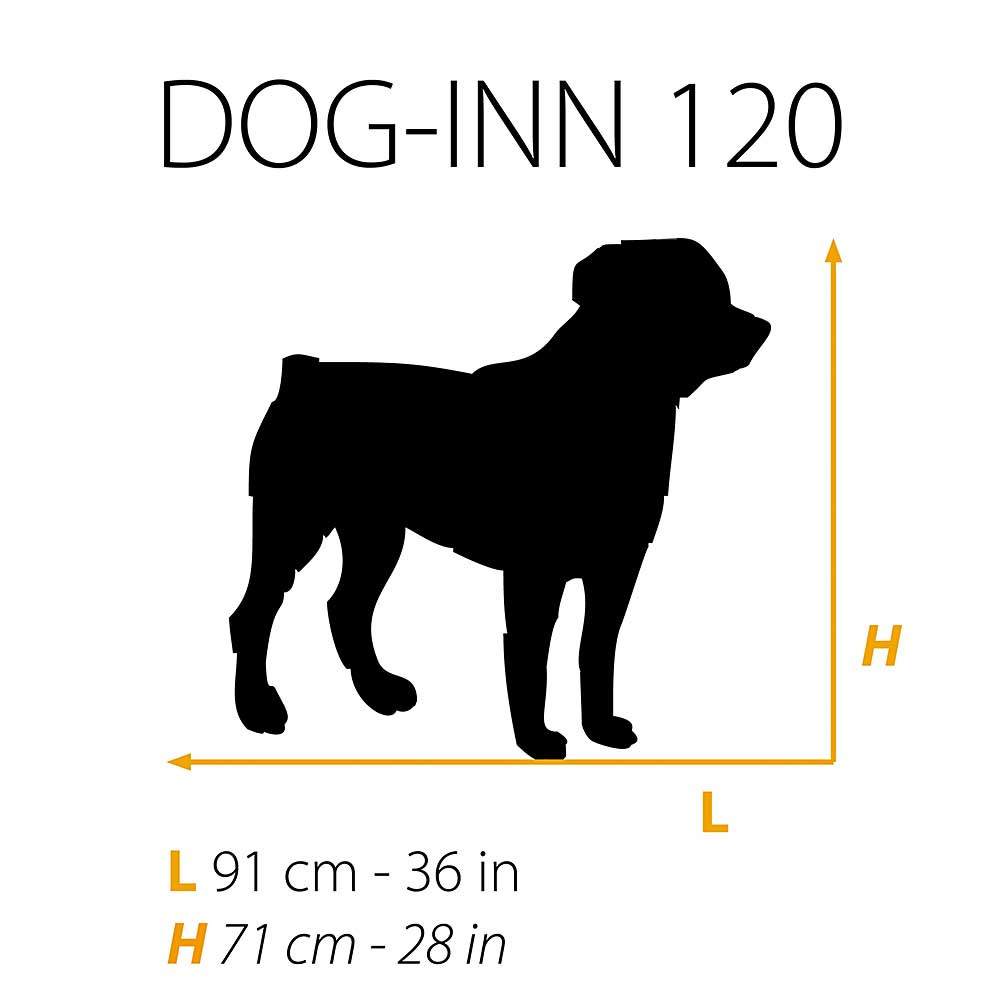 Клетка для собак DOG-INN 120