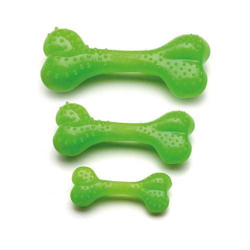 Cumpara  Cauciuc și termoplastic - COMFY TOY Кость резиновая MINT DENTAL BONE Gr..