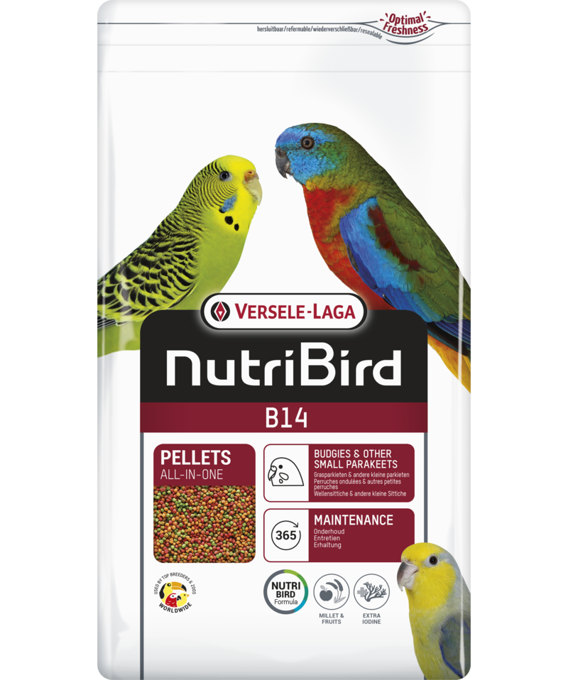 Nutribird B14