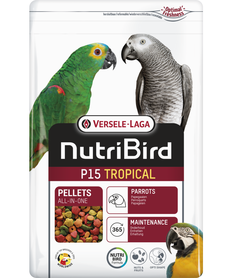 Nutribird B15 Tropical