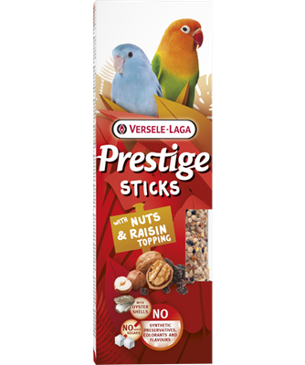 Cumpara  Pentru păsări - STICKS SMALL Parrot Nuts&Raisin 60g..