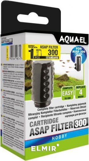 AQUAEL Картридж для фильтра ASAP 300 Standart