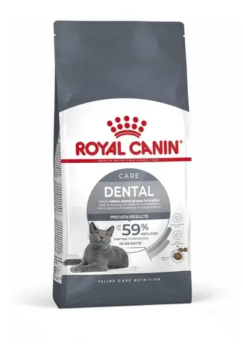 ROYAL CANIN ORAL CARE 8kg..