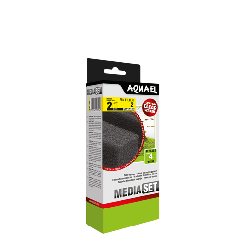 Cumpara  Filtre - AQUAEL Губка для фильтра FAN 2 Plus (2pcs)..