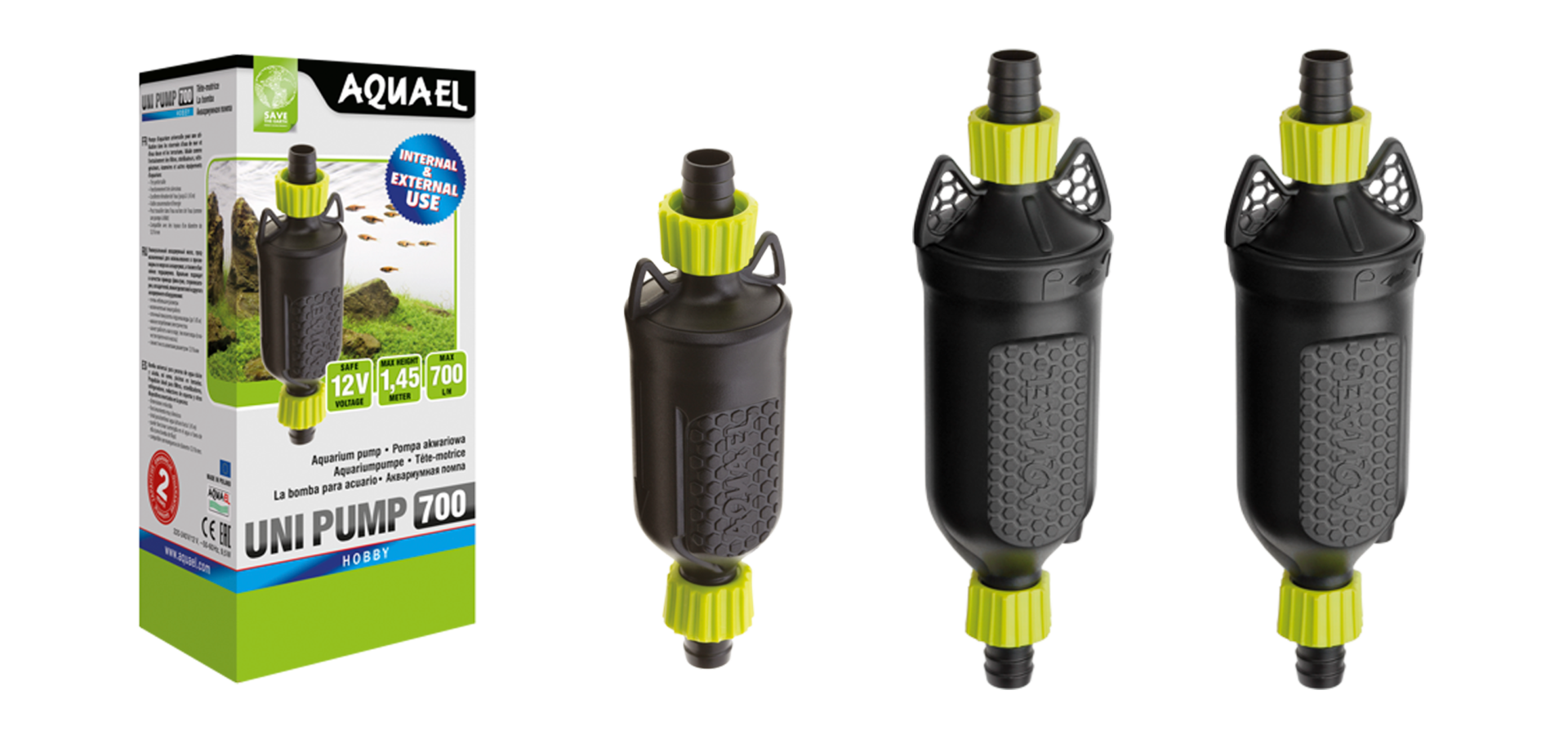 AQUAEL Насос Pump UNIPUMP 700
