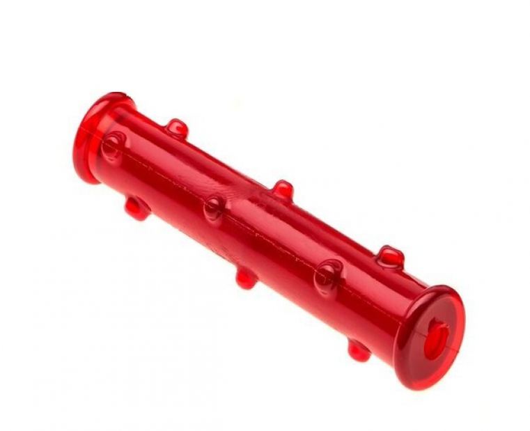 Cumpara  Cauciuc și termoplastic - COMFY toy STRONG DOG stick 18x4cm..