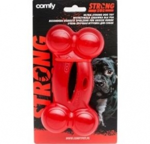 Cumpara  Cauciuc și termoplastic - COMFY toy STRONG DOG bone 16,5cm..