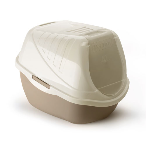 CatToilet EASY CAT Latte 54x40x40
