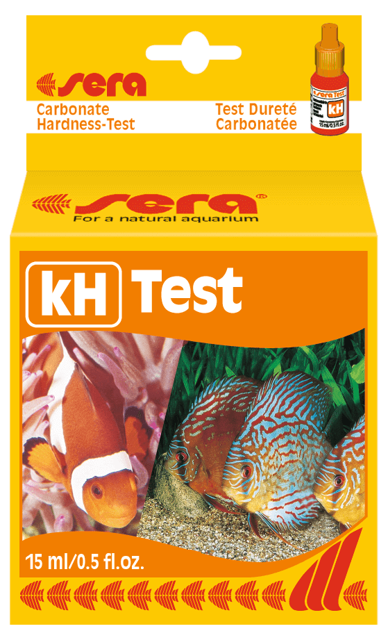 Cumpara  Produse chimice și medicamente - SERA kH-тест 15ml..