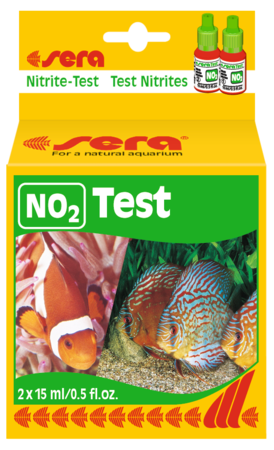 Cumpara  Produse chimice și medicamente - SERA NO2 Test 15ml..