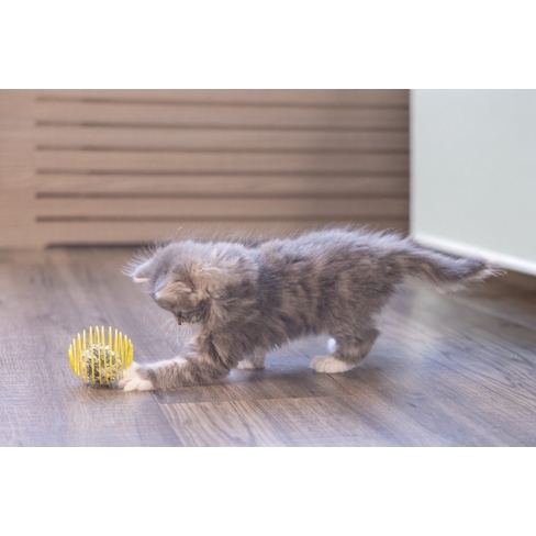 BZ jucarie pentru pisici Bouncing Ball