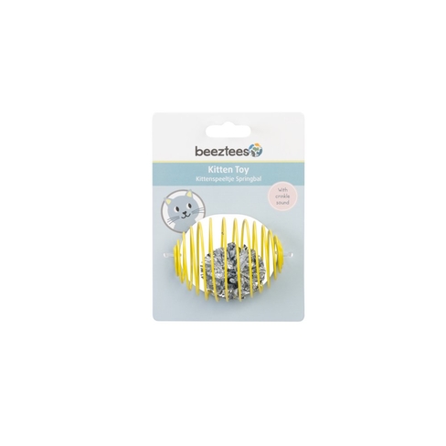 BZ jucarie pentru pisici Bouncing Ball