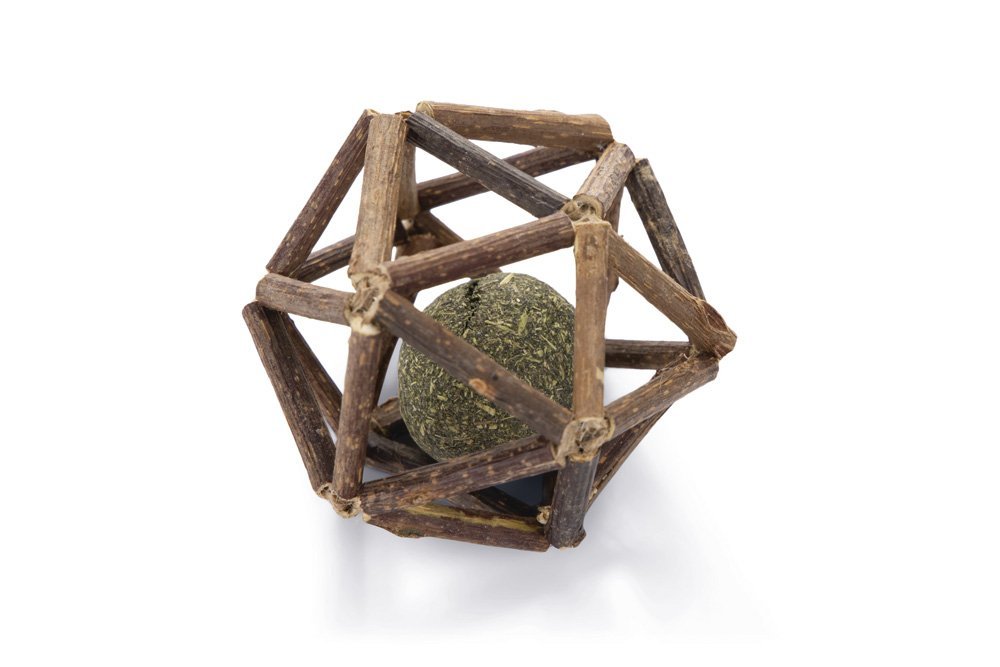 BZ minge pentru pisici Catnip Ball with Matatabi