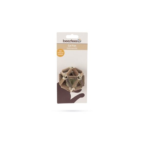 BZ minge pentru pisici Catnip Ball with Matatabi