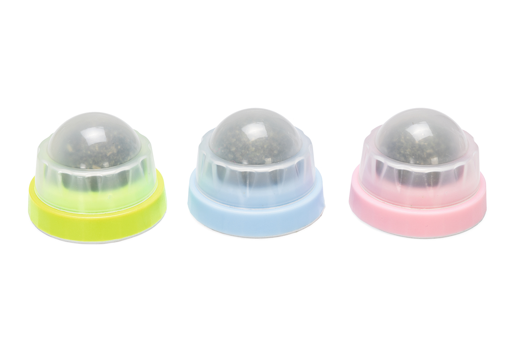 BZ jucărie pentru pisici CATNIP BALLS JUMZ 3pcs