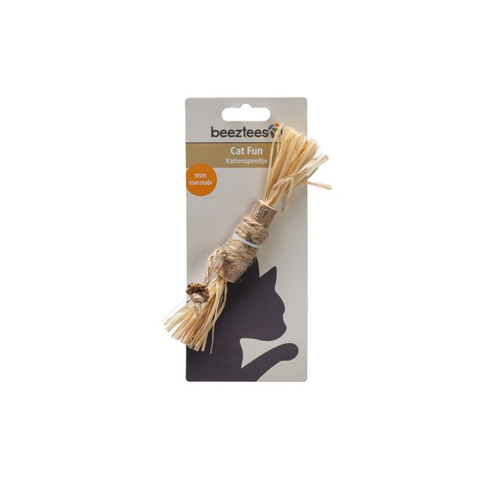 BEEZTEES jucărie pentru pisici Matatabi Stick STROVY
