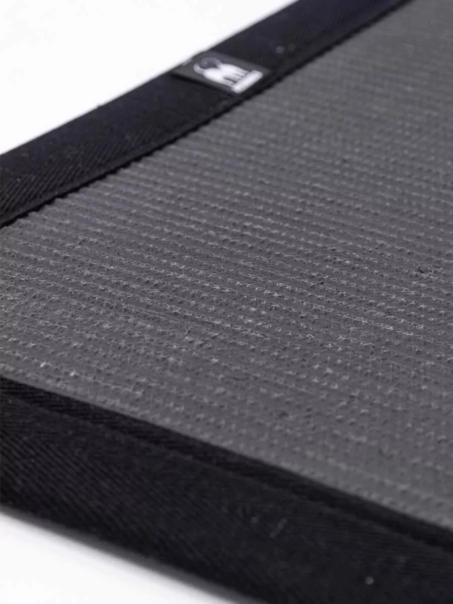 PETREBELS More Mastermat 80 Black