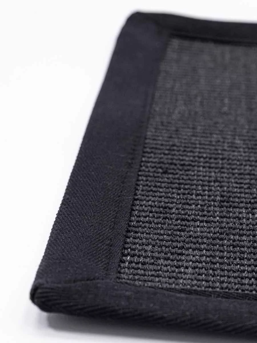 PETREBELS More Mastermat 80 Black