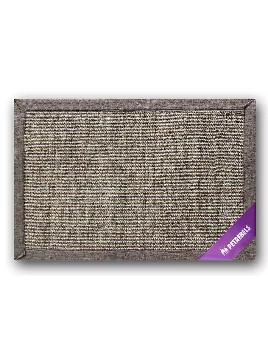 PETREBELS More Mastermat 80 Grey..