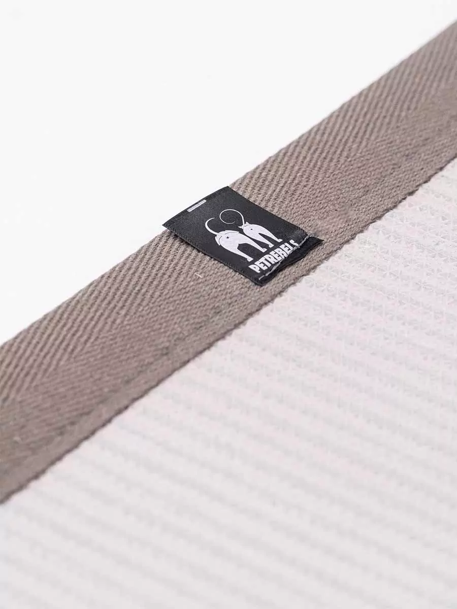 PETREBELS More Mastermat 80 Grey