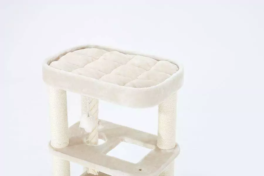 PETREBELS SWEET PETIT VILLA 100 Cream