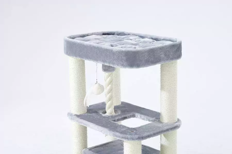 PETREBELS SWEET PETIT VILLA 100 Grey