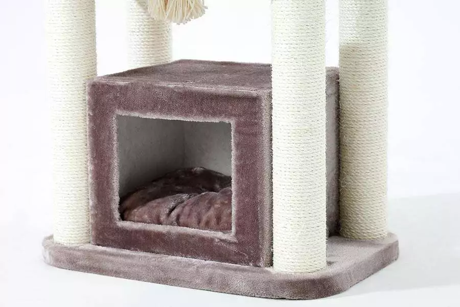 PETREBELS SWEET PETIT VILLA 150 Cappuccino