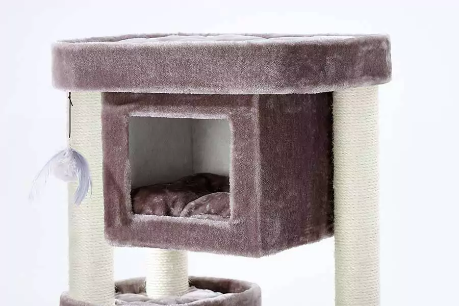 PETREBELS SWEET PETIT VILLA 150 Cappuccino
