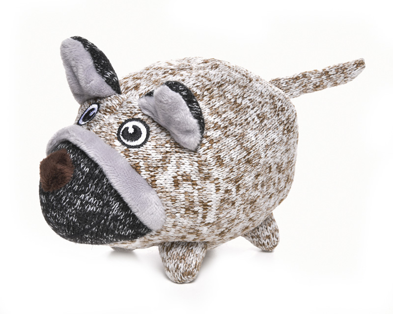 Игрушка плюшевая BEST FRIENDS — ROCKY 20,3CM