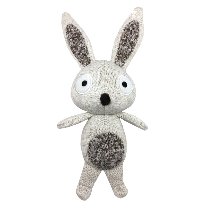 Игрушка плюшевая SOFTY — RABBIT 18CM