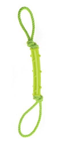 Cumpara  Cauciuc și termoplastic - COMFY ZAB. ROBBI Stick violet+green rope..