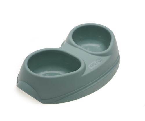 Пластиковая миска COMFY BOWL SPACE DOUBLE 2x2..