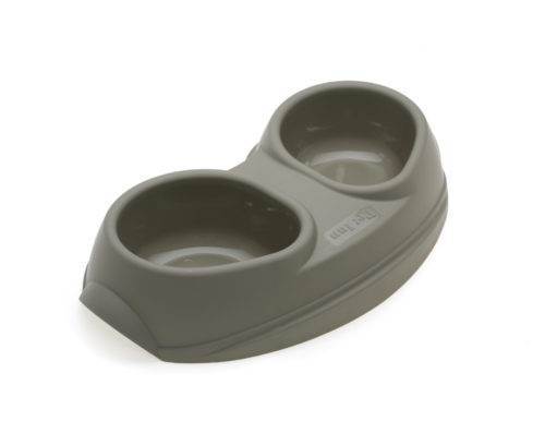 Пластиковая миска COMFY BOWL SPACE DOUBLE 2x2..