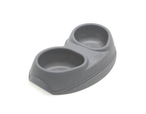 Пластиковая миска COMFY BOWL SPACE DOUBLE 2x2..